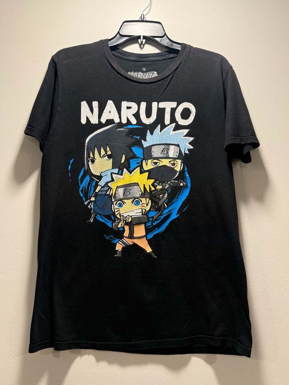 Naruto Shippuden Chibi Character Tee